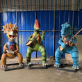 Load image into Gallery viewer, MCSDINO Other Dinosaur Series Dinosaur Band Jurassic Musical-OTD031