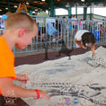 Bild in Galerie-Betrachter laden, MCSDINO Other Dinosaur Series Dinosaur Dig Site In Family Fun Center-OTD008