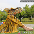 Load image into Gallery viewer, MCSDINO Other Dinosaur Series Firberglass Dinosaur Slide For Sale-OTD007