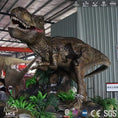 Cargar la imagen en la vista de la galería, MCSDINO Other Dinosaur Series Reality Dinosaur Shooting Game Dinosaur Killer-OTD027