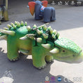 Carica l'immagine nel visualizzatore della galleria, MCSDINO Ride And Scooter Kids Dinosaur Scooter Ankylosaur Ride-RD016