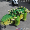 Carica l'immagine nel visualizzatore della galleria, MCSDINO Ride And Scooter Kids Dinosaur Scooter Ankylosaur Ride-RD016