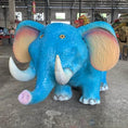 Load image into Gallery viewer, ride-on elephant electric animal scooter