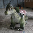 Bild in Galerie-Betrachter laden, MCSDINO Ride And Scooter Riding Apatosaurus Dinosaur Scooter-RD048