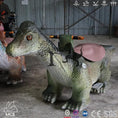 Bild in Galerie-Betrachter laden, MCSDINO Ride And Scooter Riding Apatosaurus Dinosaur Scooter-RD048
