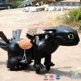 Load image into Gallery viewer, MCSDINO Ride And Scooter Toothless Glide Car Kiddie Ride For Sale-RD033
