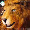Charger l'image dans la visionneuse de la galerie, MCSDINO Robotic Animals Life Like Robot Lion Robotic Animal