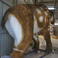 Load image into Gallery viewer, Lifelike Animatronic Chalicotherium Model
