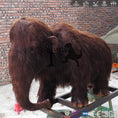 Load image into Gallery viewer, MCSDINO Robotic Beasts Museum Quality Woolly Mammoth Model For Sale-AFW001