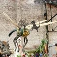 Load image into Gallery viewer, MCSDINO Robotic Monsters Carboniferous Meganeura Giant Animatronic Dragonfly-BFM001