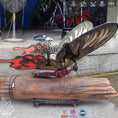 Load image into Gallery viewer, MCSDINO Robotic Monsters Cretaceous Giant Animatronic Butterfly-BFB006