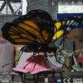 Load image into Gallery viewer, MCSDINO Robotic Monsters Cretaceous Giant Animatronic Butterfly-BFB006