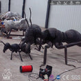 Load image into Gallery viewer, MCSDINO Robotic Monsters Giant Simulated Ant Model-DINOO003