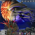 Load image into Gallery viewer, MCSDINO Robotic Monsters Giant Statue Ammonites Model For Sale-BFA001