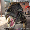 Cargar la imagen en la vista de la galería, MCSDINO Robotic Monsters Museum Quality Animatronic Titanophoneus Model-BFT002