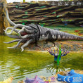 Load image into Gallery viewer, MCSDINO Robotic Monsters Prehistorical Life Orthocone Statue-BFO001
