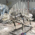 Load image into Gallery viewer, MCSDINO Skeleton Fossil Replica Buy Real Dinosaur Bones Dimetrodon Replica-SKR023