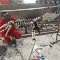 Bild in Galerie-Betrachter laden, MCSDINO Skeleton Fossil Replica Dinosaur Fossil Replica For Sale Pteranodon-SKR016