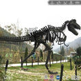 Load image into Gallery viewer, MCSDINO Skeleton Fossil Replica T-Rex Skeleton Cast Replica-SKR017