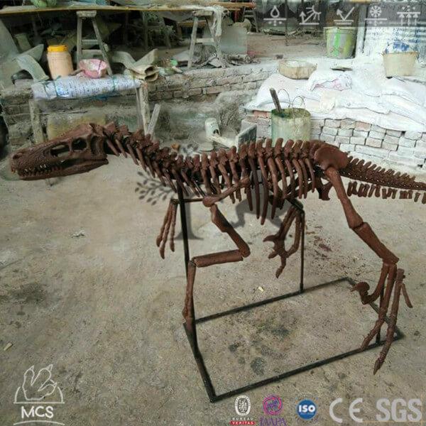 Deinonychus Fossil For Sale Deinonychus Velociraptor Skeleton