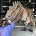 Load image into Gallery viewer, mega trex suit dinosaur costume