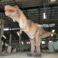 Load image into Gallery viewer, mega trex suit dinosaur costume
