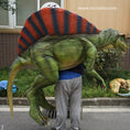 Bild in Galerie-Betrachter laden, Shoulder Around Spinosaurus Puppet-BB016