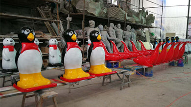 Customized Ice Skating Aids 