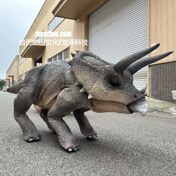 Unleash the Prehistoric: Transform Your Unitree GO2 into a Walking, Roaring Dinosaur!