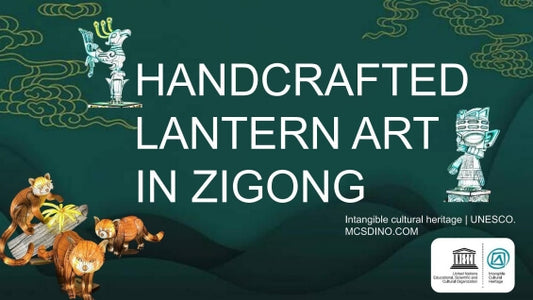 how to make chinese lantern