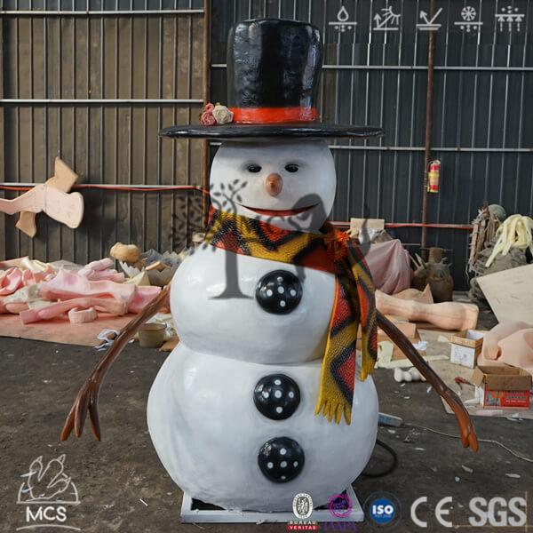 Christmas Animatronics