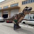 Charger l'image dans la visionneuse de la galerie, 7m Giant T Rex Costume Without Stilts-DCTR602 
