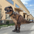 Charger l'image dans la visionneuse de la galerie, 7m Giant T Rex Costume Without Stilts-DCTR602 
