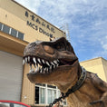 Load image into Gallery viewer, 7m Giant T Rex Costume Without Stilts-DCTR602 
