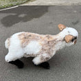 Cargar la imagen en la vista de la galería, Animatronic Sheep Costume For Robot Dog-MCSRTR24
