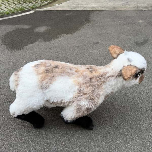 Animatronic Sheep Costume For Robot Dog-MCSRTR24