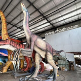 Animatronic Therizinosaurus Dinosaur Sculpture-MCST001
