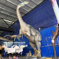 Load image into Gallery viewer, Animatronic Therizinosaurus Model-MCST001B
