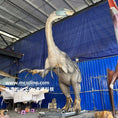 Cargar la imagen en la vista de la galería, Animatronic Therizinosaurus Model-MCST001B

