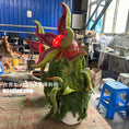 Bild in Galerie-Betrachter laden, Animatronic Piranha Plant Hand Puppet- BB137
