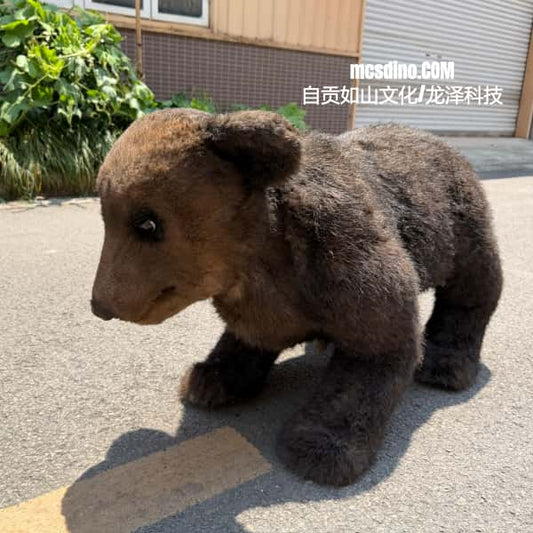 Bear Sleeve For Robort Dog