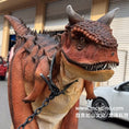 Load image into Gallery viewer, Carnotaurus Costume

