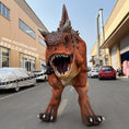 Load image into Gallery viewer, Carnotaurus Costume
