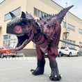 Cargar la imagen en la vista de la galería, Disfraz de Carnotaurus Dino Suit-DCCA104
