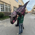 Carica l'immagine nel visualizzatore della galleria, Carnotaurus costume Dino Suit-DCCA104
