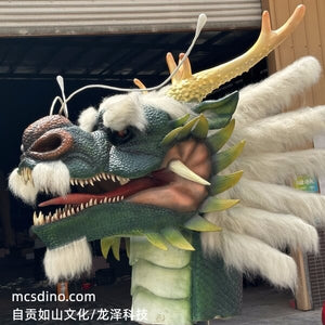Ao Guang Head Dragon King of the East Sea-DRA045