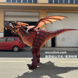 Fire Dragon Costume-DCDR002