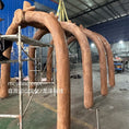 Load image into Gallery viewer, giant ribs cage arch made by MCSDINO
