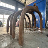giant ribs cage arch made by MCSDINO