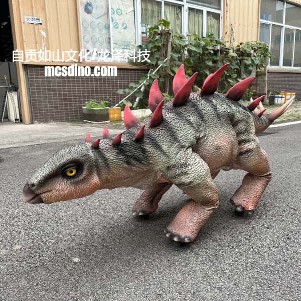 Hand-CraftedStegosaurusShellforUnitreeGo2_2